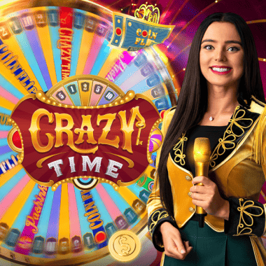 NitroBet Live Casino Crazy Time